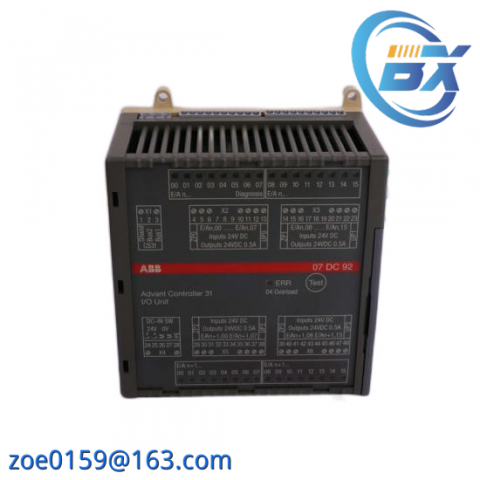 ALSTOM NRD108028 SA43655.E - High Performance Industrial Module