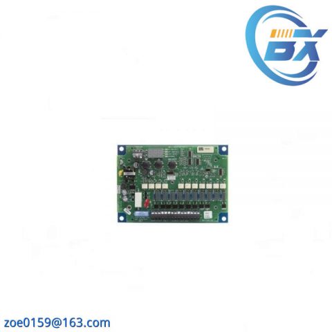 ALSTOM NRD108033 8RDC44667G01 Control Module for Industrial Automation