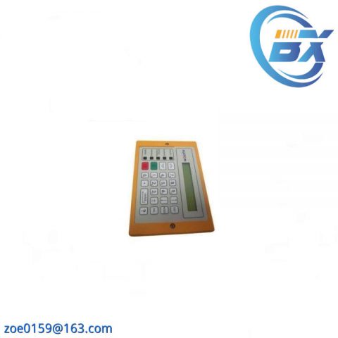 ALSTOM TRVC062105000 TRVC070938000 Control Module Card
