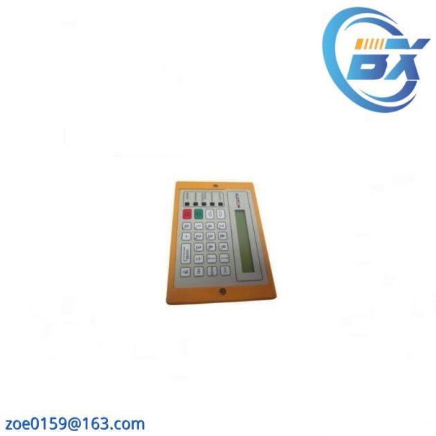 ALSTOM TRVC062105000 TRVC070938000 Control Module Card