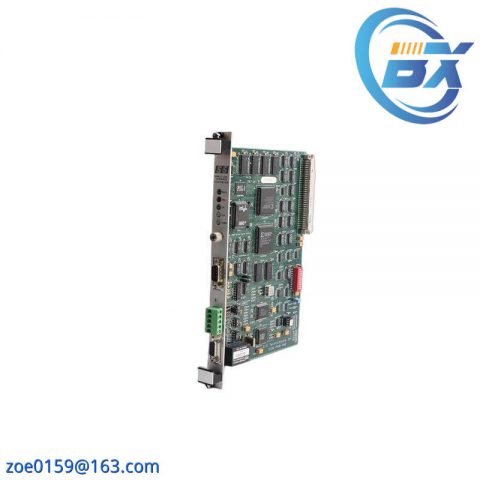 ALSTOM TTM211 IP166 L54E60000311 Analog I/O Module Card