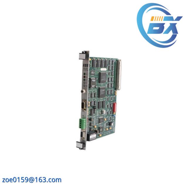 ALSTOM TTM211 IP166 L54E60000311 Analog I/O Module Card