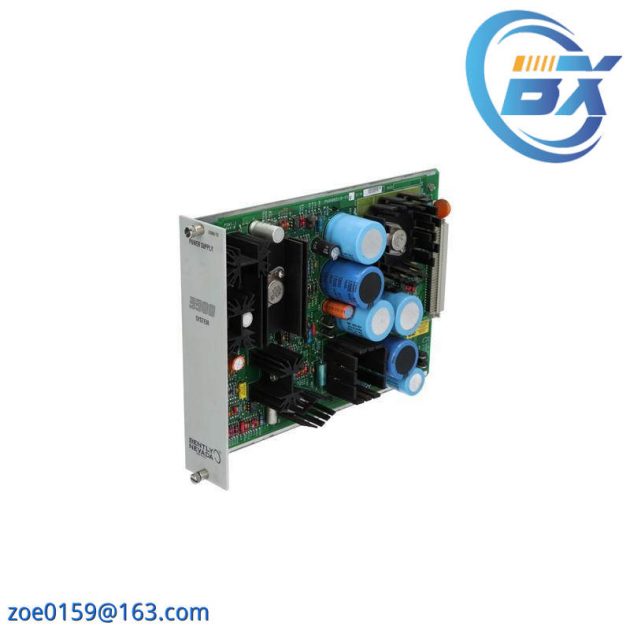 Atlas Copco TC-4000-P-PB-ES Industrial Control Module