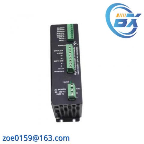 AMCI SD17060B Stepper Drive - High-Performance Step Motor Controller