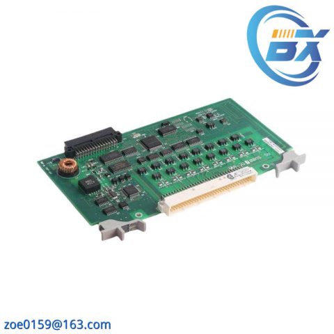 Yokogawa AMM42 S3 - Advanced Input Multiplexer Module, Designed for Precision Control Systems