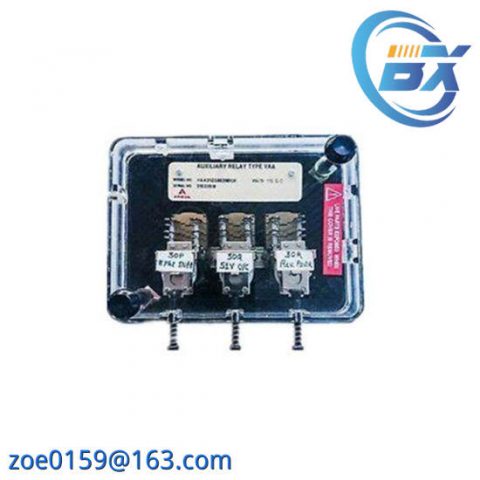 Areva VAA31ZG8039BCH - Advanced PLC Module, Optimized for Industrial Automation