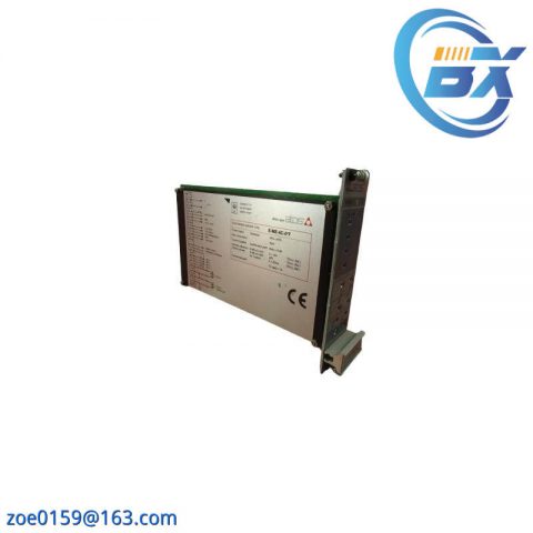 Atos Electronic E-ME-AC-05F Analog Electronic Driver, Industrial Control Module