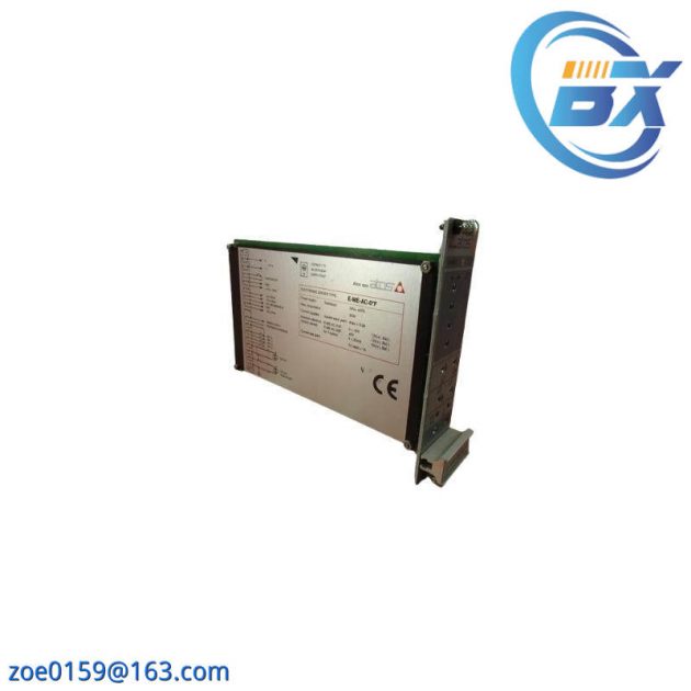 Atos Electronic E-ME-AC-05F Analog Electronic Driver, Industrial Control Module