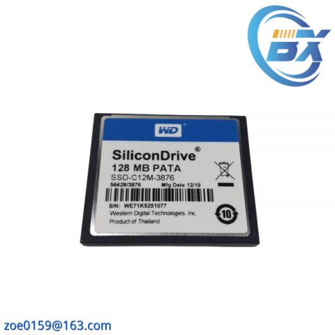 B&R 5CFCRD.0128-03 Memory Card, Advanced Industrial Control Module