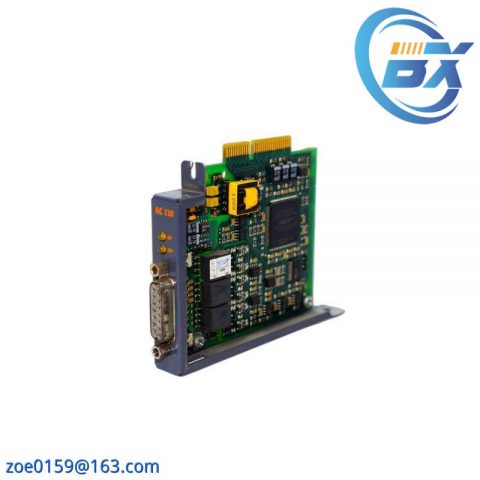 B&R 8AC120.60-1 - High Precision NDAT Encoder Interface Module