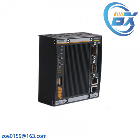 Bachmann EM203 Serial-to-Ethernet Module: Industrial Networking for Enhanced Control Systems