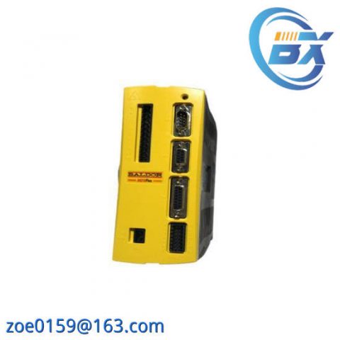Baldor FMH2A03TR-EN43CZ Servo Drive