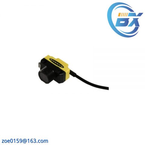 Banner QS18VN6LP Photoelectric Sensor, Precision Control for Industrial Automation