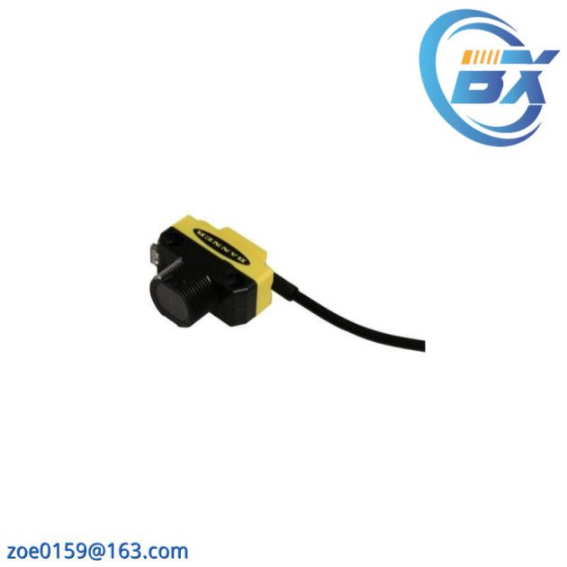 Banner QS18VN6LP Photoelectric Sensor, Precision Control for Industrial Automation
