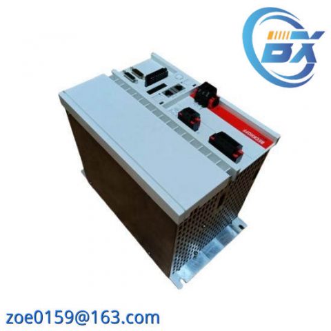 Beckhoff AX5118-0000 Servo Motor Control, High-Power Drive for Industrial Automation