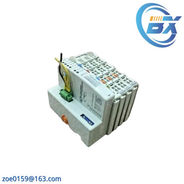 BECKHOFF BK7200 SSP-2300-7200 Bus Coupler - Advanced Networking Module for Industrial Automation