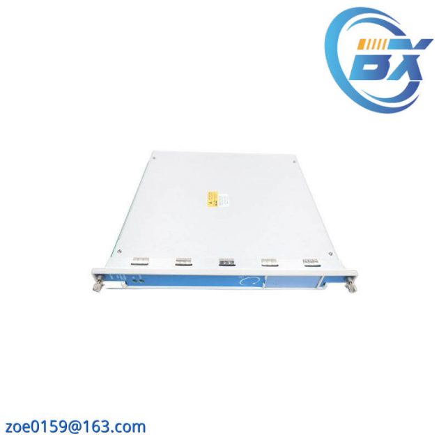 BENTLY 125388-01 Vibration Monitoring Module