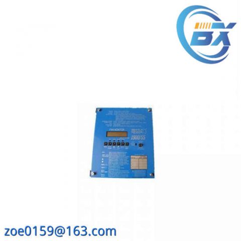 BENTLY 1900/55 Custom Industrial Control Module