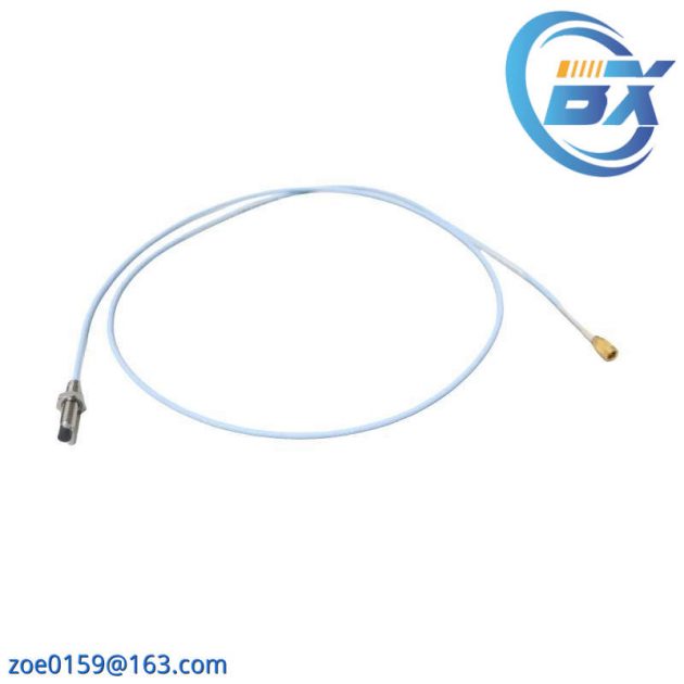 BENTLY 330104-00-13-10-02-CN - High-Accuracy Vibration Monitoring Module