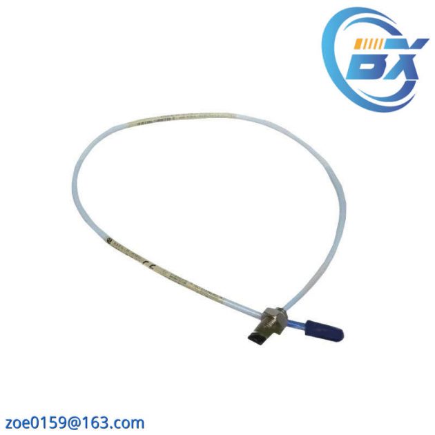 BENTLY 330104-00-13-10-02-CN - High-Accuracy Vibration Monitoring Module