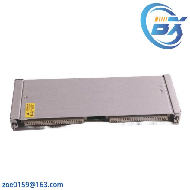 BENTLY 3500/15 125840-02 Vibration Monitoring Module