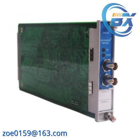 BENTLY 3500/25 149369-01 Module