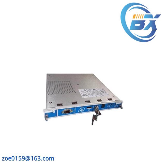 BENTLY 3500/40M 140734-01 Large Card