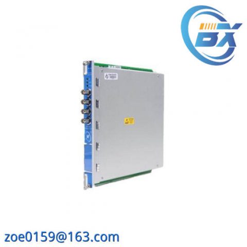 BENTLY 3500/40M 176449-01 - High Precision Industrial Vibration Monitoring Module