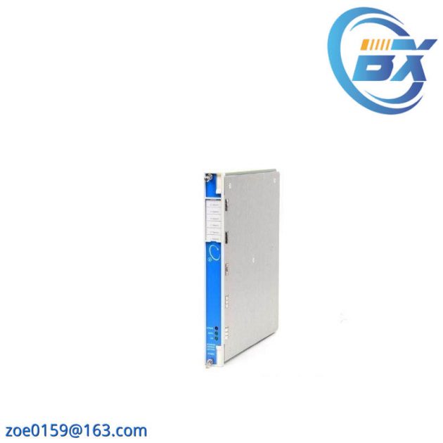 BENTLY 3500/42M 02R - Industrial Control Module