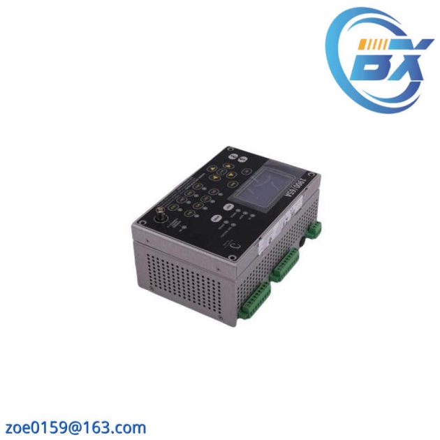 BENTLY 3500/60 163179-01 Vibration Monitoring Module