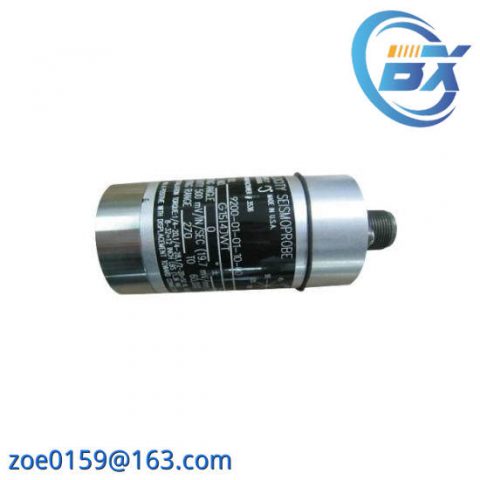 BENTLY 9200-01-01-10-00 High Precision Vibration Monitoring Module