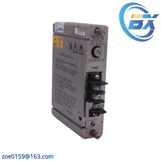 BENTLY 9200-01-01-10-00 High Precision Vibration Monitoring Module