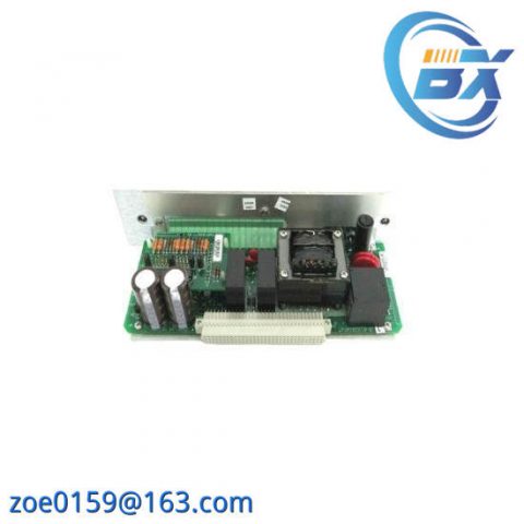 Bently Nevada 102618-01: Industrial Signal & Power Input Card