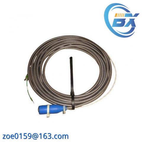 Bently Nevada 106765-10 Industrial Control Interconnect Cable