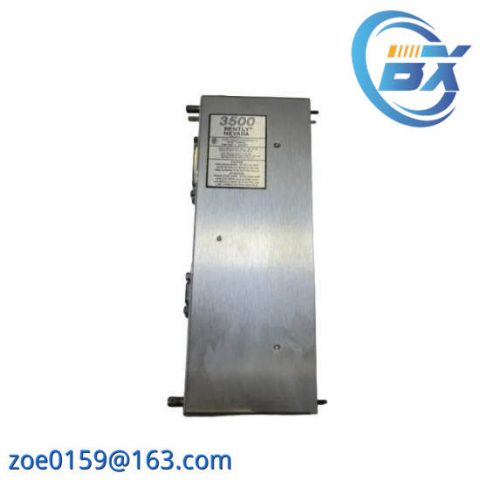 Bently Nevada 126623-01: Precision Vibration I/O Module for Industrial Automation