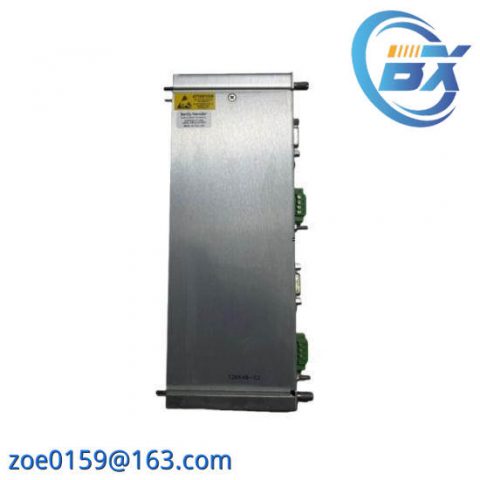 Bently Nevada 126648-02 I/O Module: Advanced Process Control Solutions