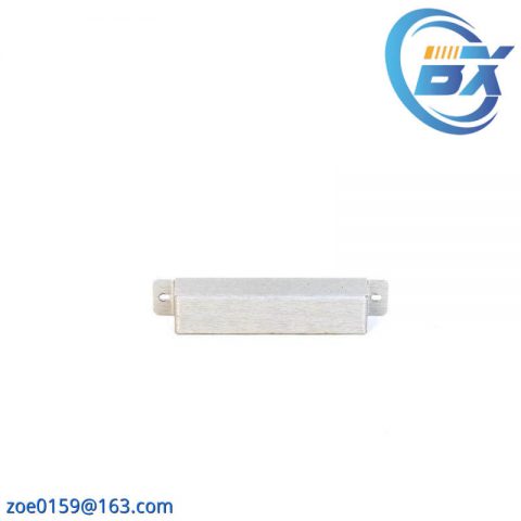 Bently Nevada 128031-01C Rear Connector Cover: Industrial Control Module Accessory