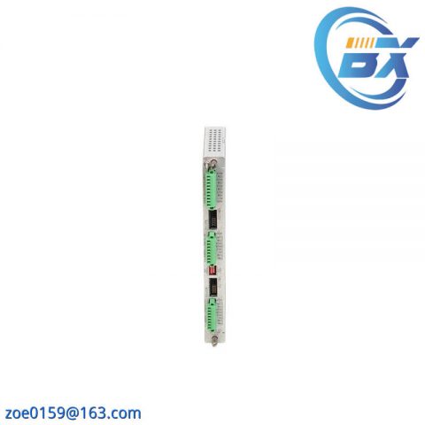 Bently Nevada 138708-01: Precision I/O Module for Advanced Automation