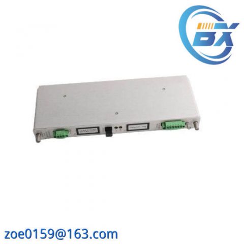 Bently Nevada 146031-02 Fiber Optic I/O Module, Industrial Control Solutions