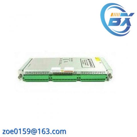 Bently Nevada 149992-01 3500/33 16-Channel Relay Module
