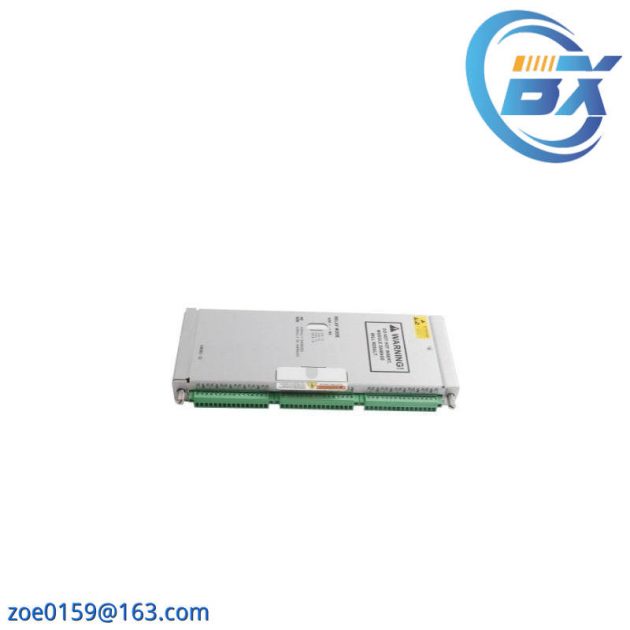 Bently Nevada 149992-02: 16-Channel Failsafe Relay Output Module