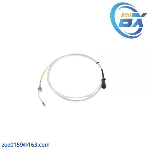 BENTLY NEVADA 16710-25 Interconnect Cable - Unifying Control Systems