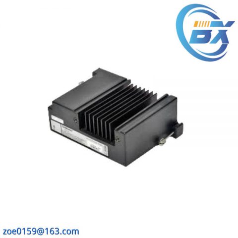 Bently Nevada 1701/10 FieldMonitor Power Supply, Advanced Control Solution for Industrial Applications