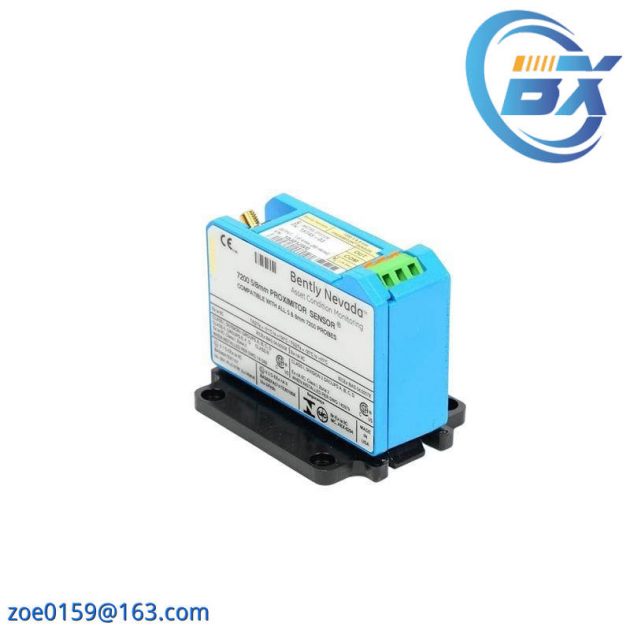 Bently Nevada Proximitor Sensor 18745-03, Precision Monitoring for Industrial Control