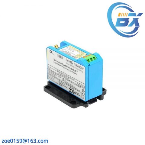 Bently Nevada 18745-04 Proximitor Sensor: Industrial Precision for Enhanced Control