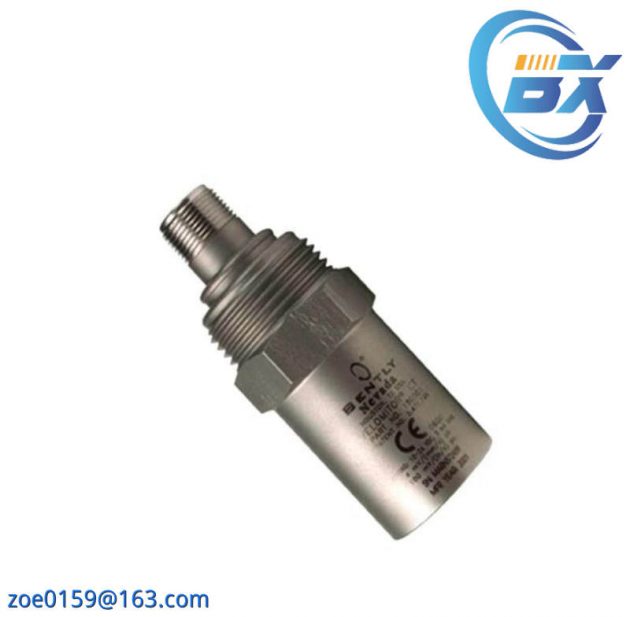 Bently Nevada 190501-00-00-CN: Precision Velocity Transducer for Industrial Control Systems