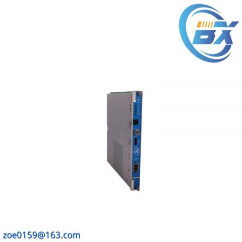 Bently Nevada 3500/22 M22 Module with USB Cable 288055-01