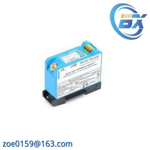 Bently Nevada 30180-51-05 Proximitor Sensor, 3300 XL Module, Industrial Control