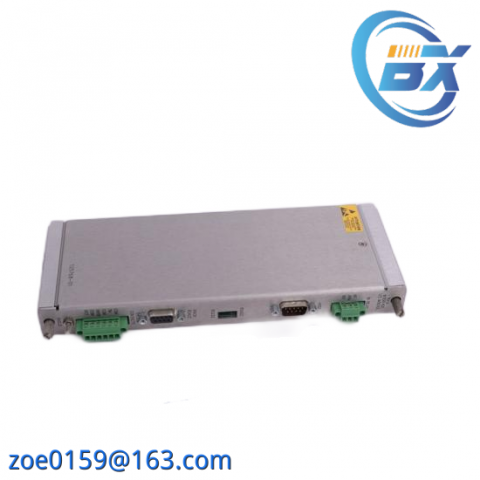 Bently Nevada 3300/40: Precision Monitoring for Industrial Automation