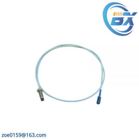 Bently Nevada 330101-00-08-05-02-00: Proximity Probe for Enhanced Precision Control